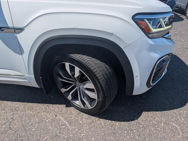 2021 Volkswagen Atlas 3.6L V6 SEL Premium R-Line