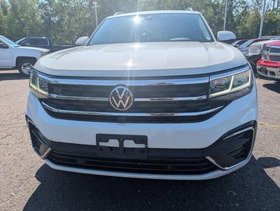 2021 Volkswagen Atlas 3.6L V6 SEL Premium R-Line