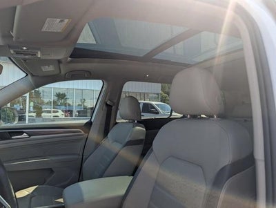2021 Volkswagen Atlas 3.6L V6 SEL Premium R-Line