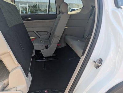 2021 Volkswagen Atlas 3.6L V6 SEL Premium R-Line