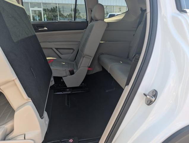 2021 Volkswagen Atlas 3.6L V6 SEL Premium R-Line