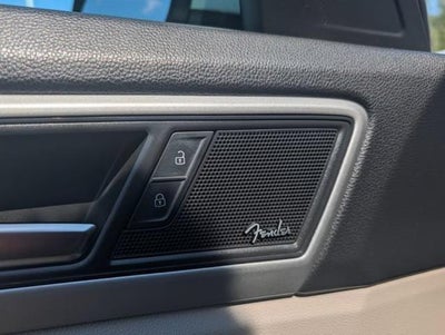 2021 Volkswagen Atlas 3.6L V6 SEL Premium R-Line