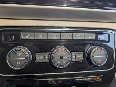 2021 Volkswagen Atlas 3.6L V6 SEL Premium R-Line