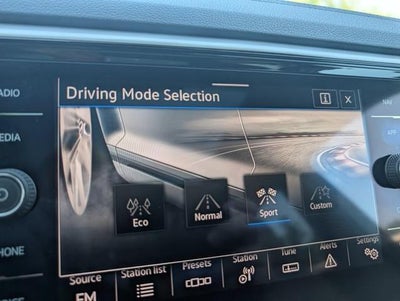 2021 Volkswagen Atlas 3.6L V6 SEL Premium R-Line