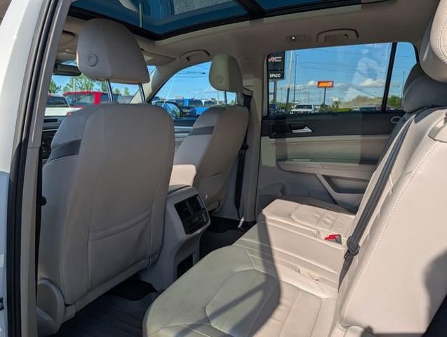 2021 Volkswagen Atlas 3.6L V6 SEL Premium R-Line