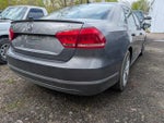2012 Volkswagen Passat TDI SEL Premium