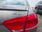 2012 Volkswagen Passat TDI SEL Premium