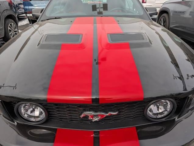 2005 Ford Mustang GT Deluxe