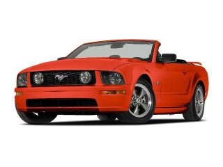 2005 Ford Mustang GT Deluxe