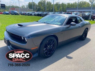 2018 Dodge Challenger T/A 392
