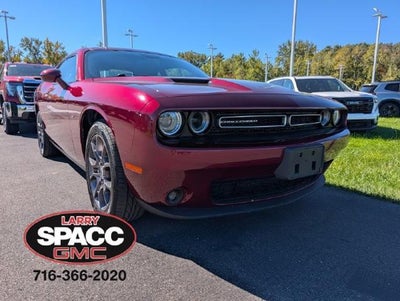 2018 Dodge Challenger GT