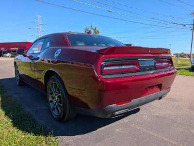 2018 Dodge Challenger GT