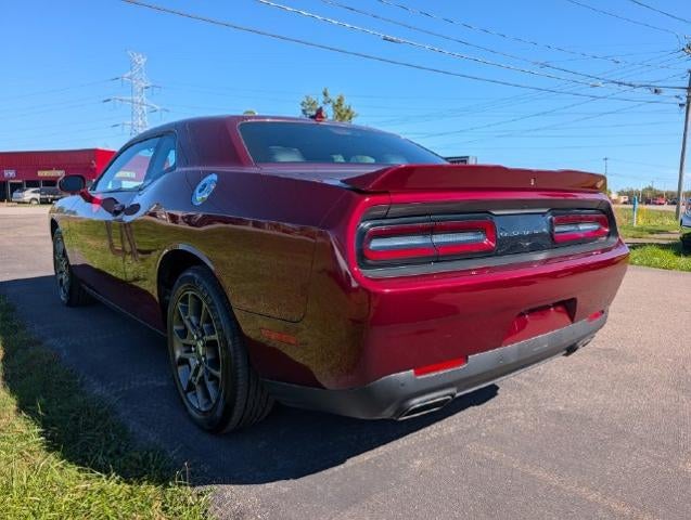 2018 Dodge Challenger GT