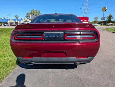 2018 Dodge Challenger GT