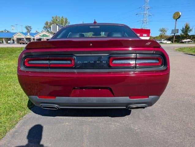 2018 Dodge Challenger GT