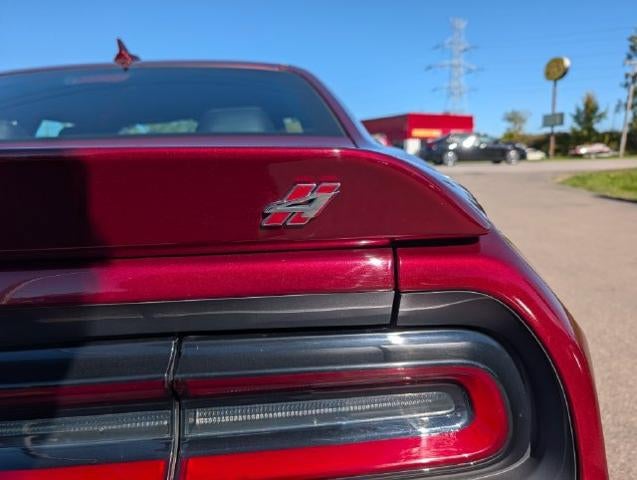 2018 Dodge Challenger GT