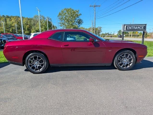 2018 Dodge Challenger GT