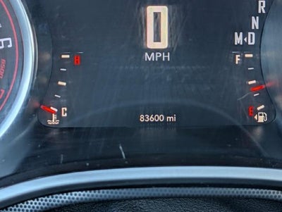 2018 Dodge Challenger GT