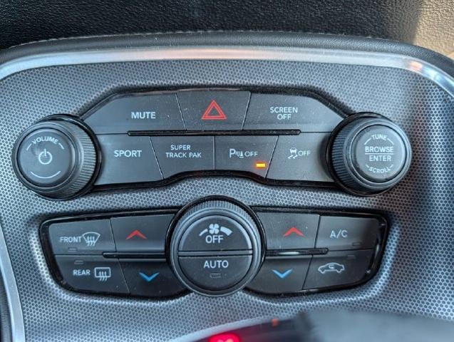 2018 Dodge Challenger GT