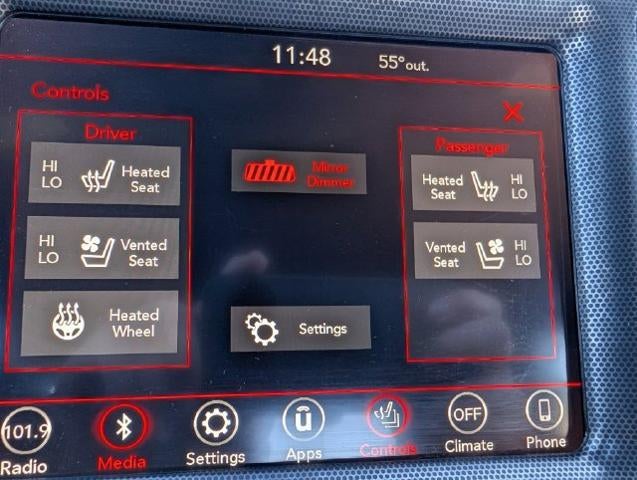 2018 Dodge Challenger GT