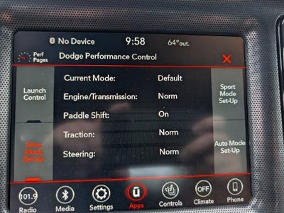 2018 Dodge Challenger GT