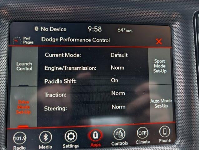 2018 Dodge Challenger GT