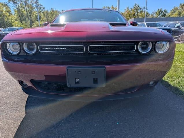 2018 Dodge Challenger GT