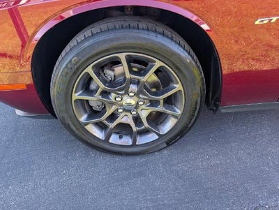 2018 Dodge Challenger GT