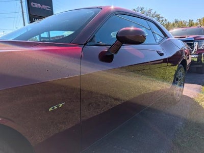 2018 Dodge Challenger GT