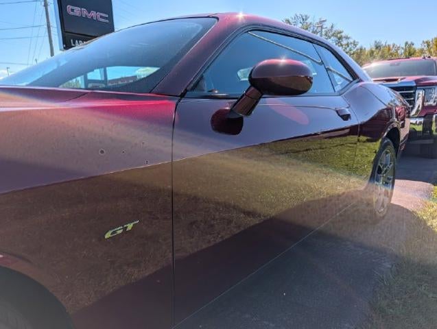 2018 Dodge Challenger GT