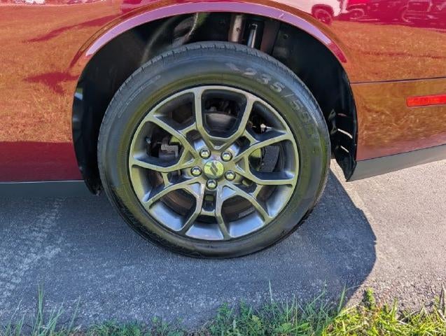 2018 Dodge Challenger GT