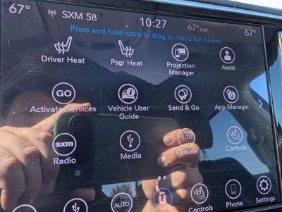 2018 Chrysler Pacifica Touring L