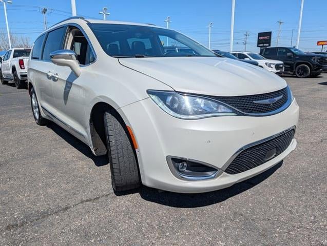 2020 Chrysler Pacifica Limited