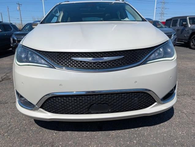 2020 Chrysler Pacifica Limited