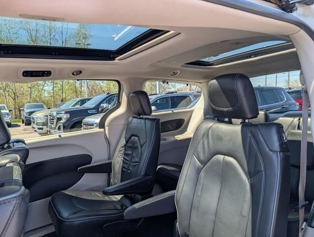 2020 Chrysler Pacifica Limited