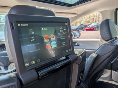 2020 Chrysler Pacifica Limited