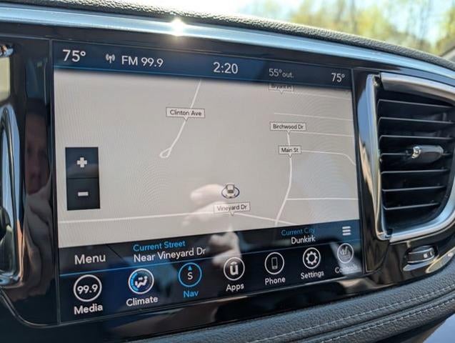 2020 Chrysler Pacifica Limited