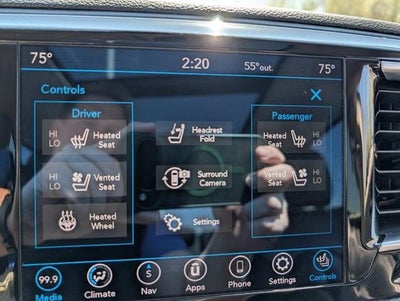 2020 Chrysler Pacifica Limited