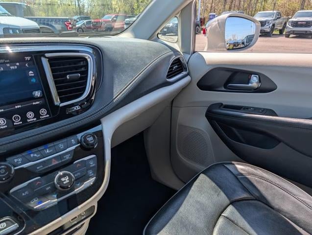 2020 Chrysler Pacifica Limited