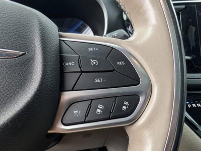 2020 Chrysler Pacifica Limited