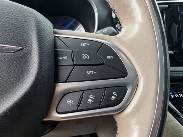 2020 Chrysler Pacifica Limited