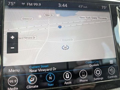 2020 Chrysler Pacifica Limited