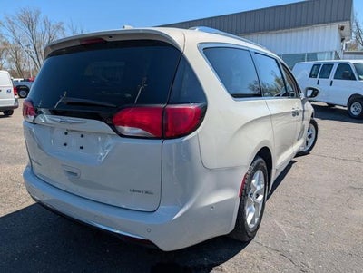 2020 Chrysler Pacifica Limited