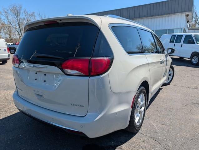 2020 Chrysler Pacifica Limited