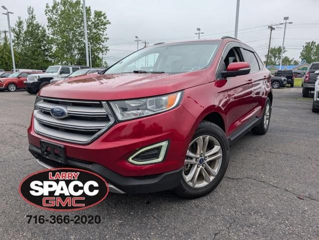 2015 Ford Edge SEL