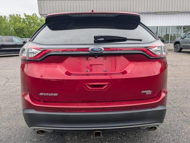 2015 Ford Edge SEL