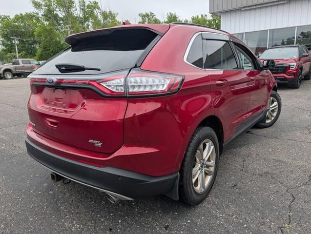 2015 Ford Edge SEL