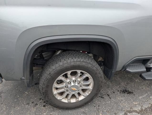 2025 Chevrolet Silverado 2500 HD LTZ