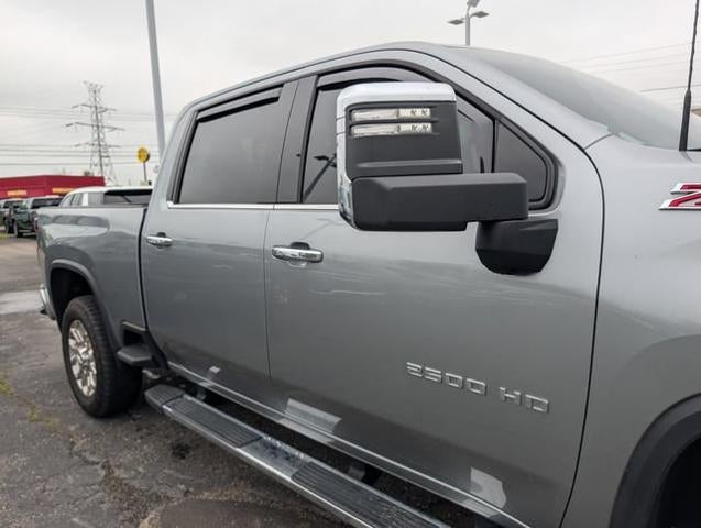 2025 Chevrolet Silverado 2500 HD LTZ