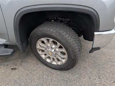 2025 Chevrolet Silverado 2500 HD LTZ